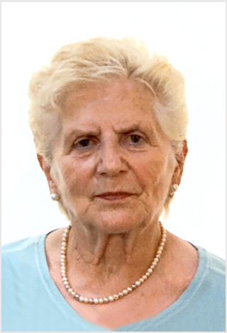 Necrologio di Dionisia Bassi
ved. Marinoni
di anni 86 - Crema News: i necrologi del giorno