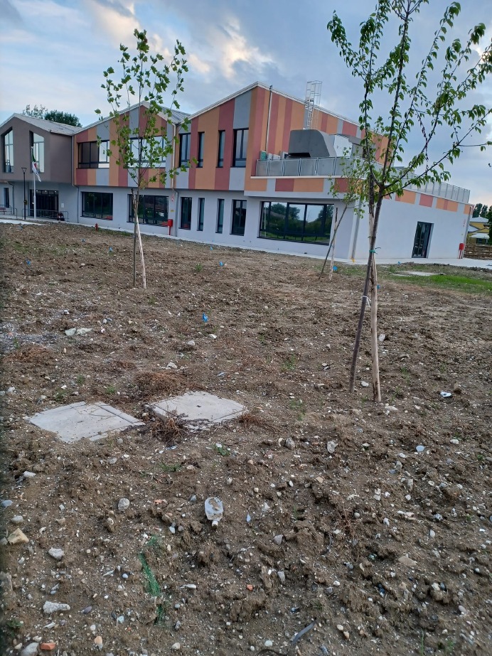 Crema News - Spino d'Adda - Manca un giardino