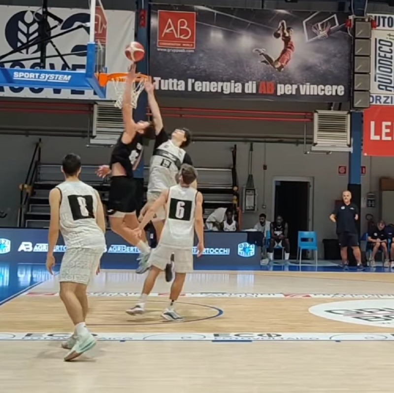 Crema News - Basket, serie B - Logiman, ultimo colpo