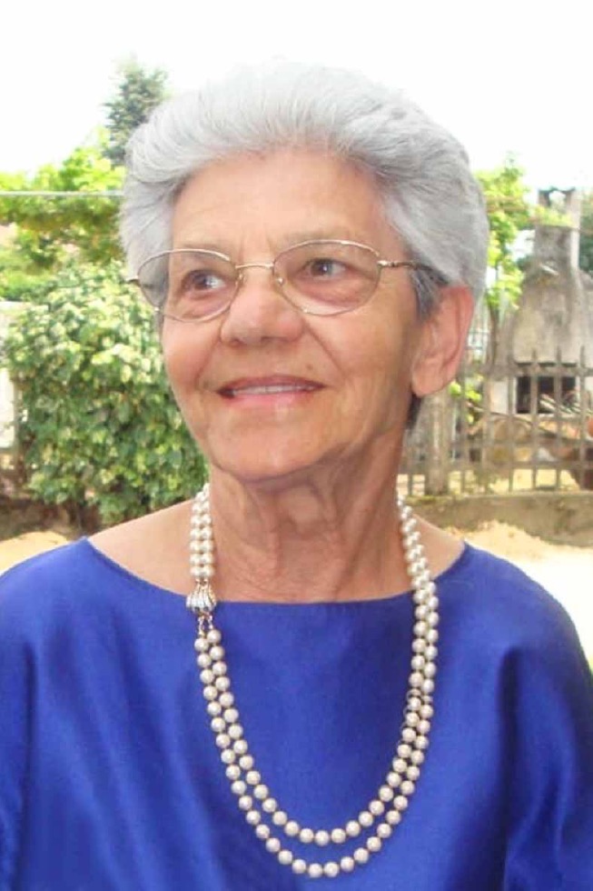 Necrologio di Antonia Baroni
ved. Mazzola
di anni 91 - Crema News: i necrologi del giorno