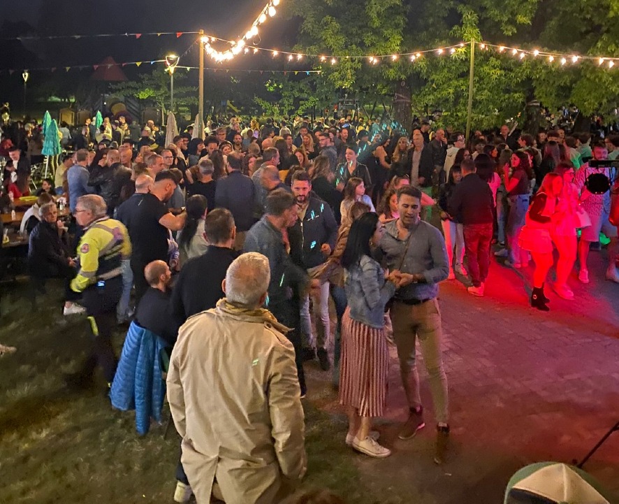Crema News - Spino d'Adda - Weekend America Latina per 2000