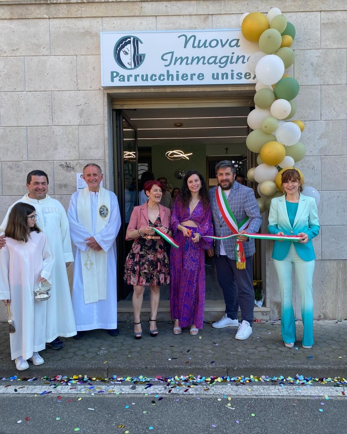 Crema News - Agnadello - Nuova sede per Nuova Immagine