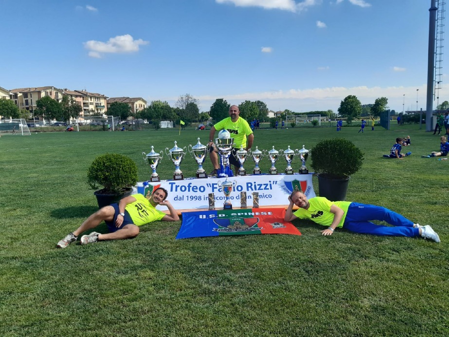 Crema News - Spino d'Adda - Ecco il torneo Rizzi
