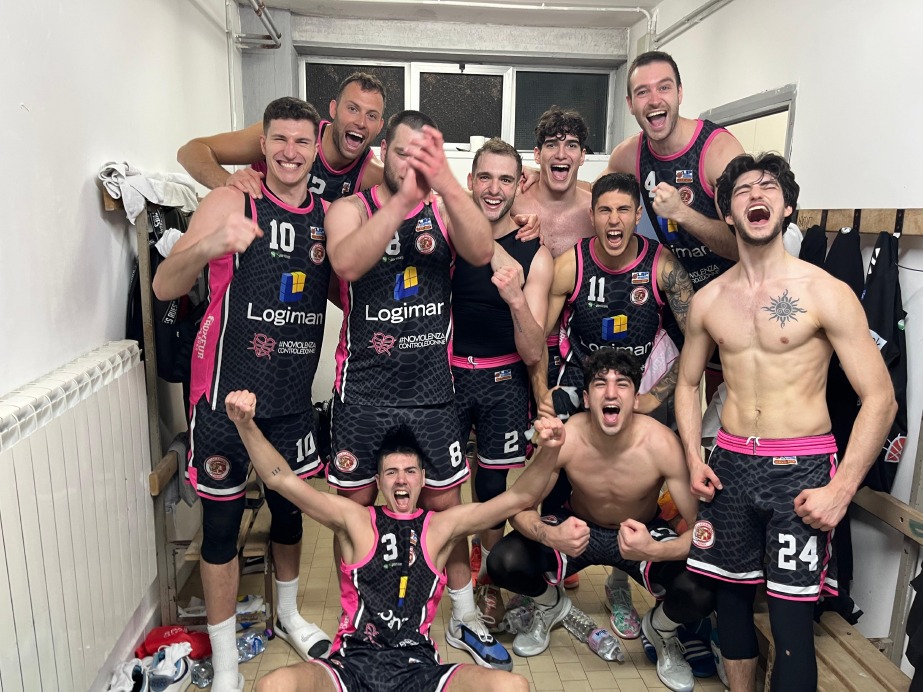 Crema News - Basket - Serie B - Logiman, è ancora serie B