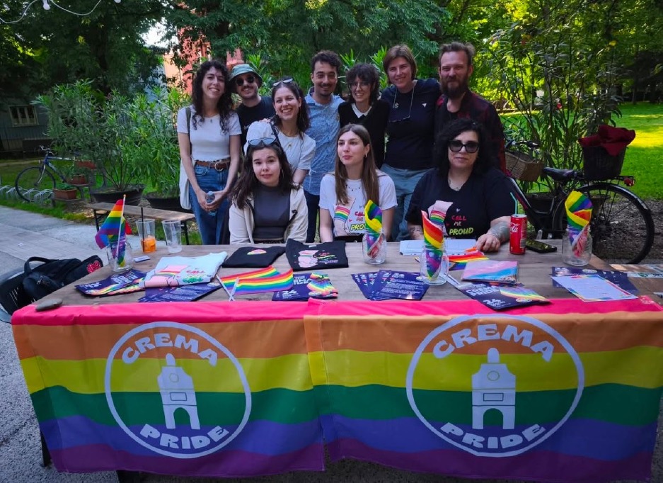 Crema News - Crema - Aspettando il gay pride (che qui si chiama Crema pride)