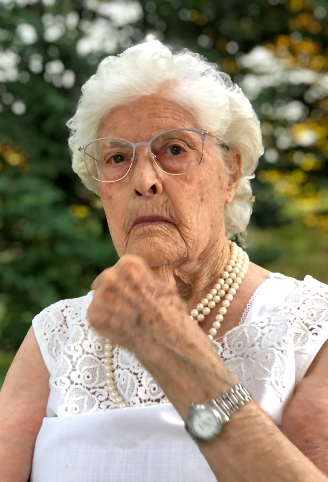 Necrologio di Elda Maria Bonazzi
ved. Feraboli
di anni 97 - Crema News: i necrologi del giorno