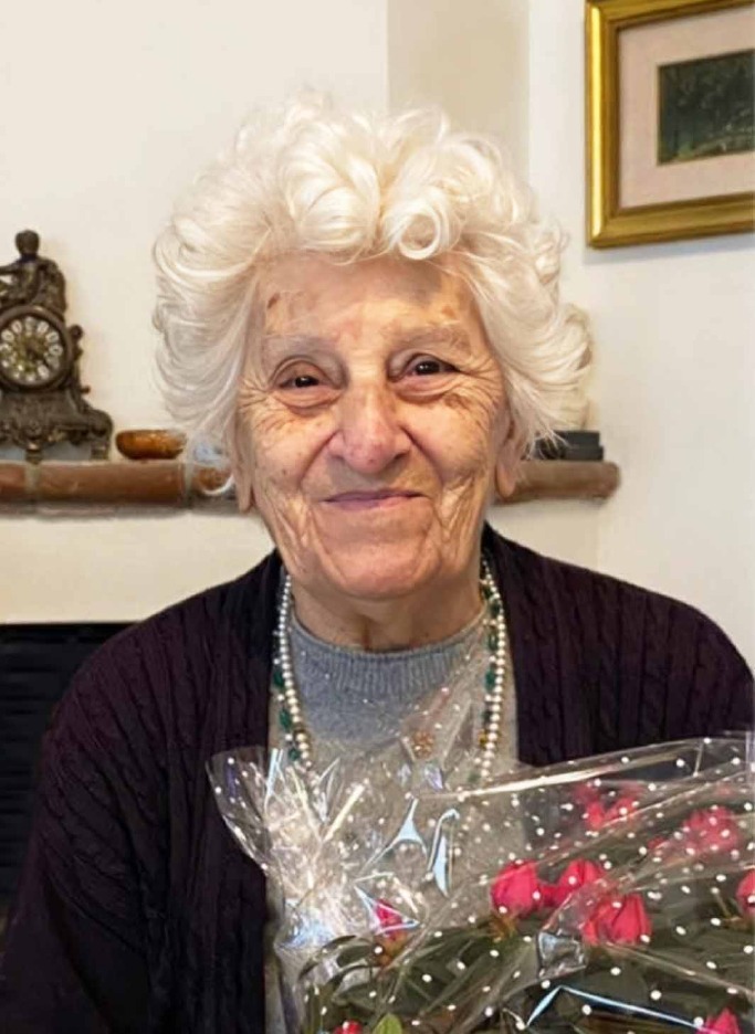 Necrologio di Santina Fendillo
ved. Rabaioli
di anni 92 - Crema News: i necrologi del giorno