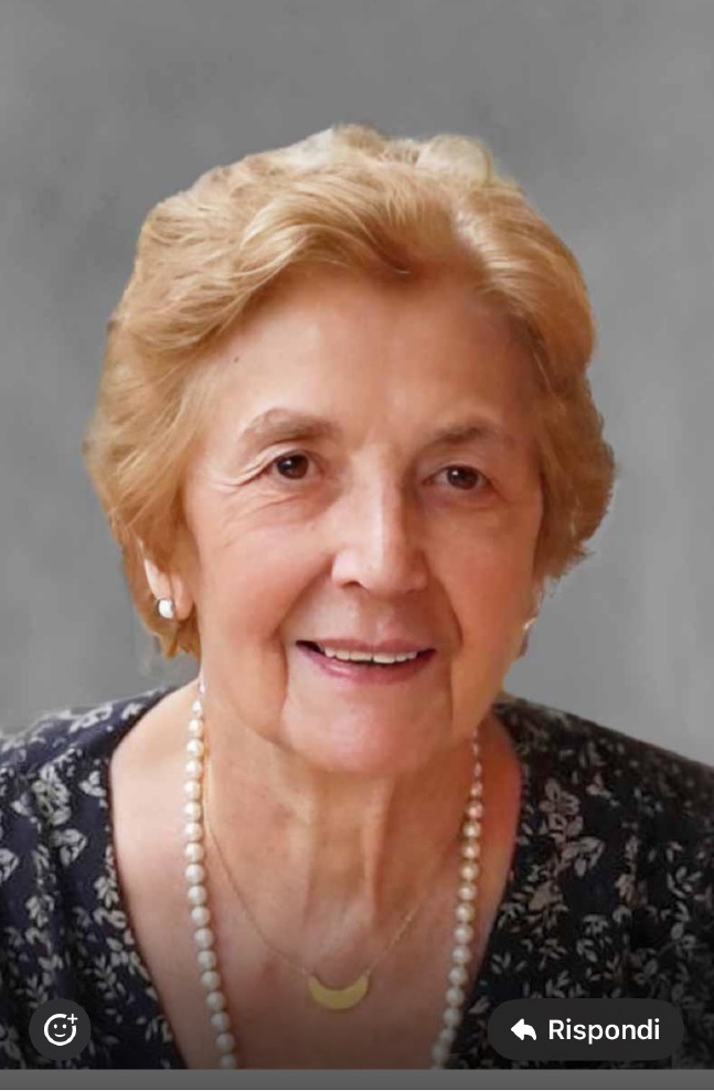 Necrologio di Mariuccia Pagliari
ved. Carniti
di anni 88 - Crema News: i necrologi del giorno