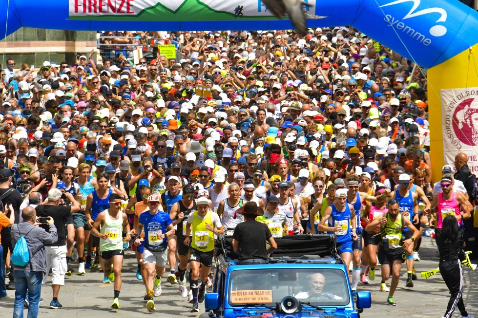 Crema News - Camisano - Pronti per la 100 km del Passatore