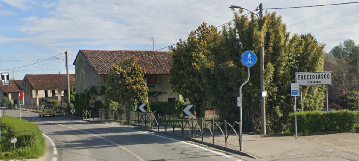 Crema News - Sergnano - Ciclabile per Trezzolasco, progetto sbagliato