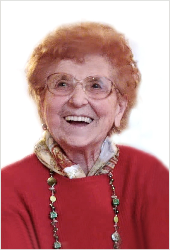 Necrologio di Agostina (Tina) Bianchi
ved. Danzi di anni 94 - Crema News: i necrologi del giorno