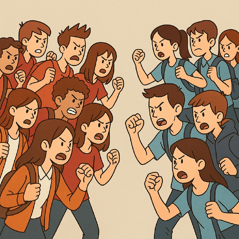 Crema News - Crema - Confronto tra studenti