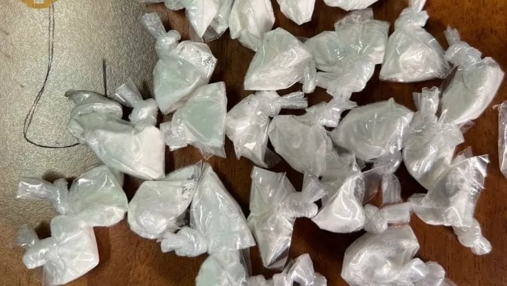 Crema News - Dal territorio - Droga in cascina