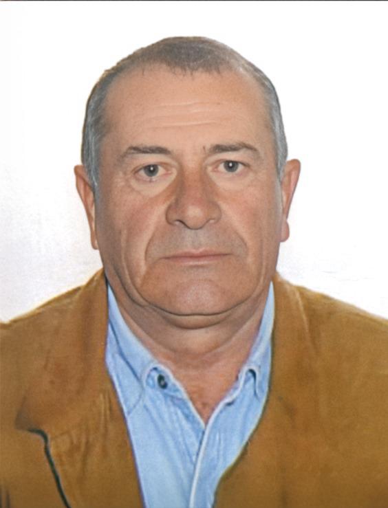 Necrologio di Mario Vitali
di anni 79 - Crema News: i necrologi del giorno