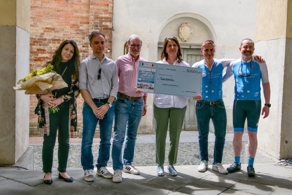 Crema News - Crema - Raccolti ben 30mila euro per la ricerca