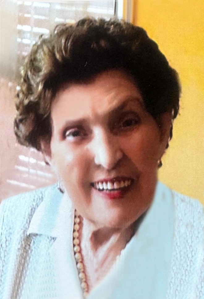 Necrologio di Maria Mainardi
ved. Ghezzi
di anni 96 - Crema News: i necrologi del giorno