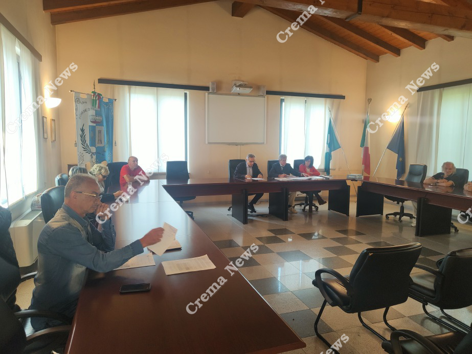 Crema News - Palazzo Pignano - Pattugliamenti serali