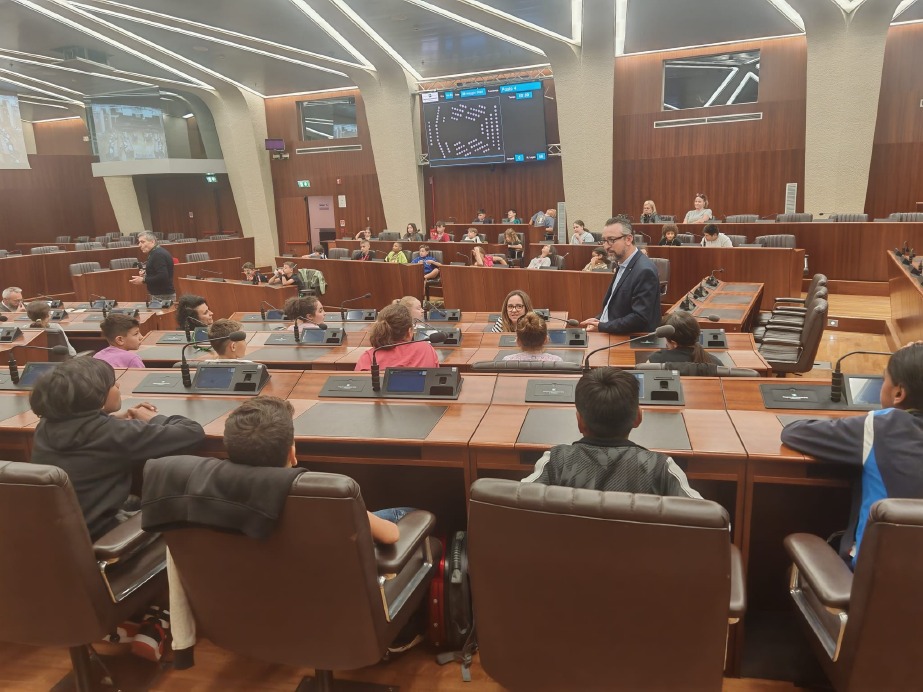 Crema News - Pianengo - Una giornata in Regione