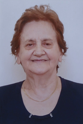 Necrologio di Iris Setti
ved. Frigeri
di anni 98 - Crema News: i necrologi del giorno