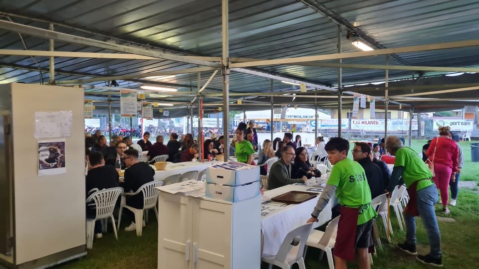 Crema News - Capralba - E' ancora festa dello sport