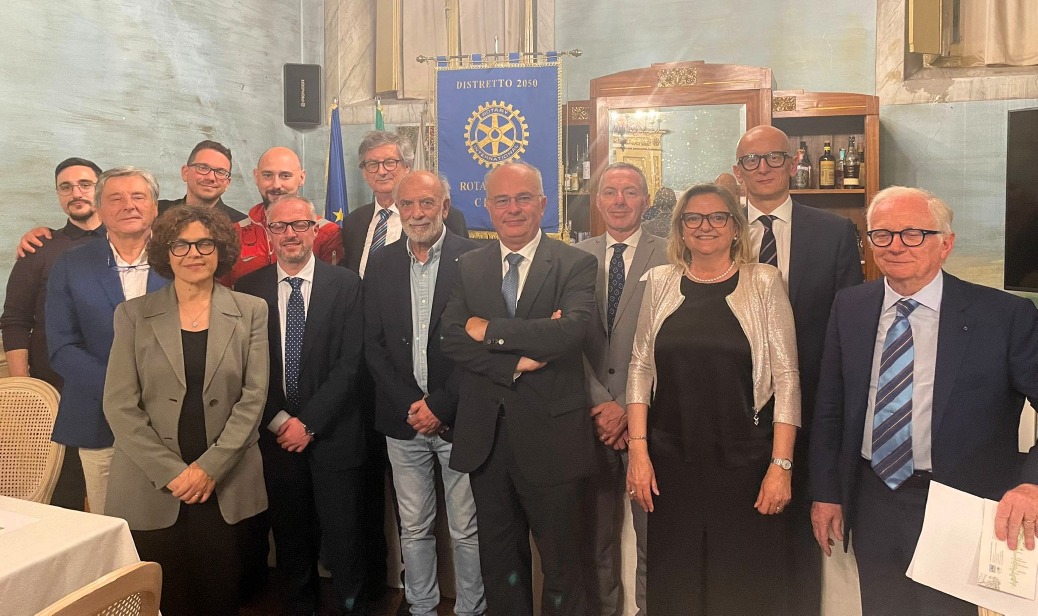 Crema News - Crema - I service dei Rotary