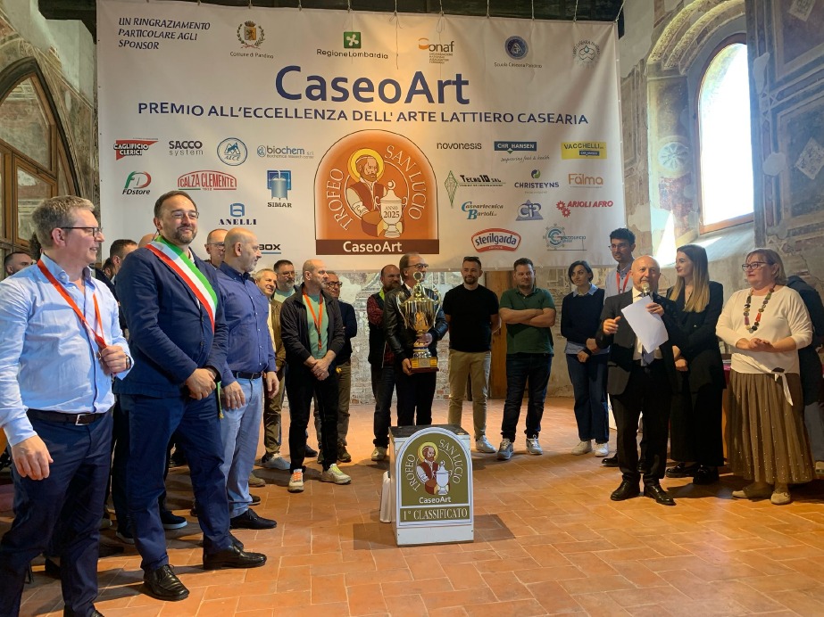 Crema News - Pandino - San Lucio è bergamasco