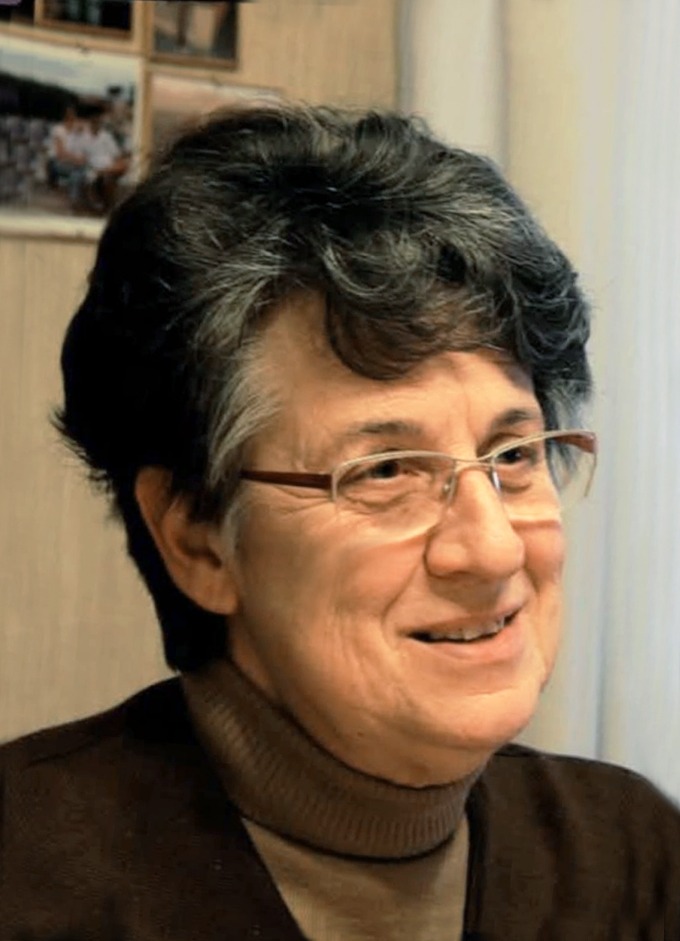 Necrologio di Gabriella Giovanetti
di anni 84 - Crema News: i necrologi del giorno