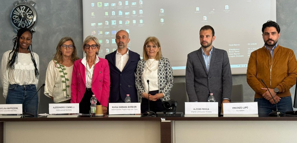 Crema News - Crema - Una mano alle vittime di violenza