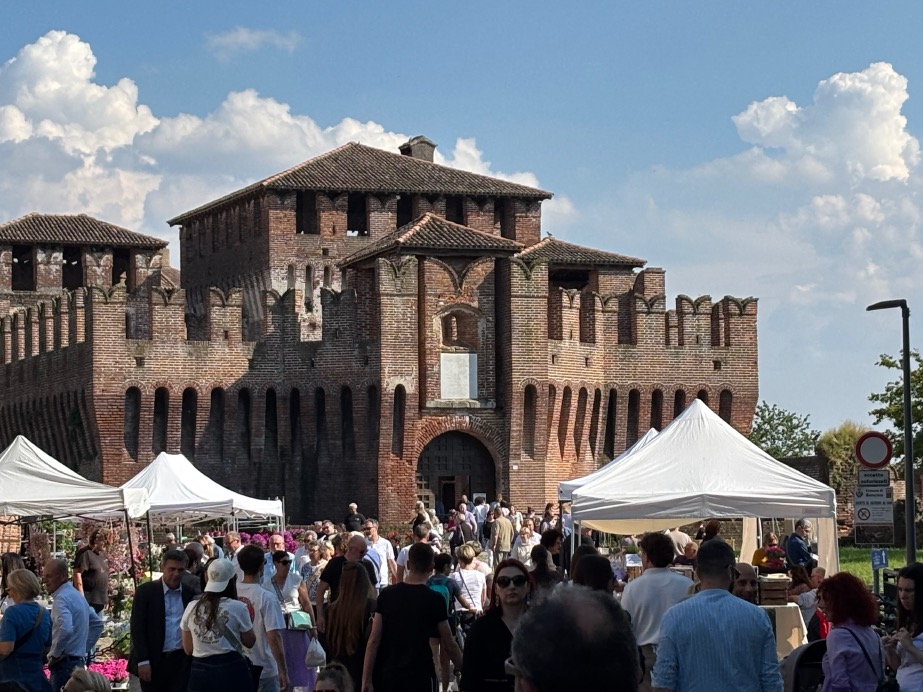 Crema News - Soncino - Una settimana... spettacolare