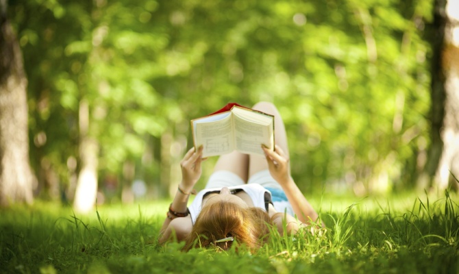 Crema News - Crema - Leggere, nel verde
