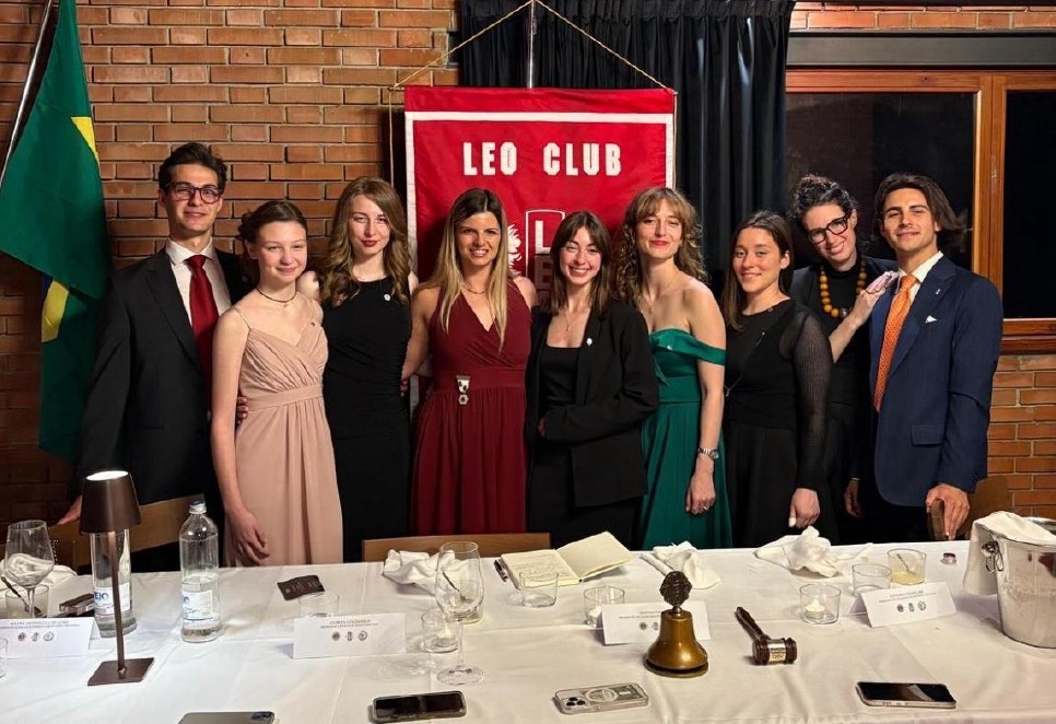 Soncino - Leo club, anno uno