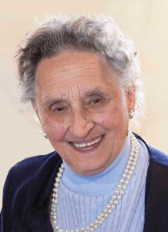 Necrologio di Giovanna Donarini
ved. Bozza
di anni 103 - Crema News: i necrologi del giorno