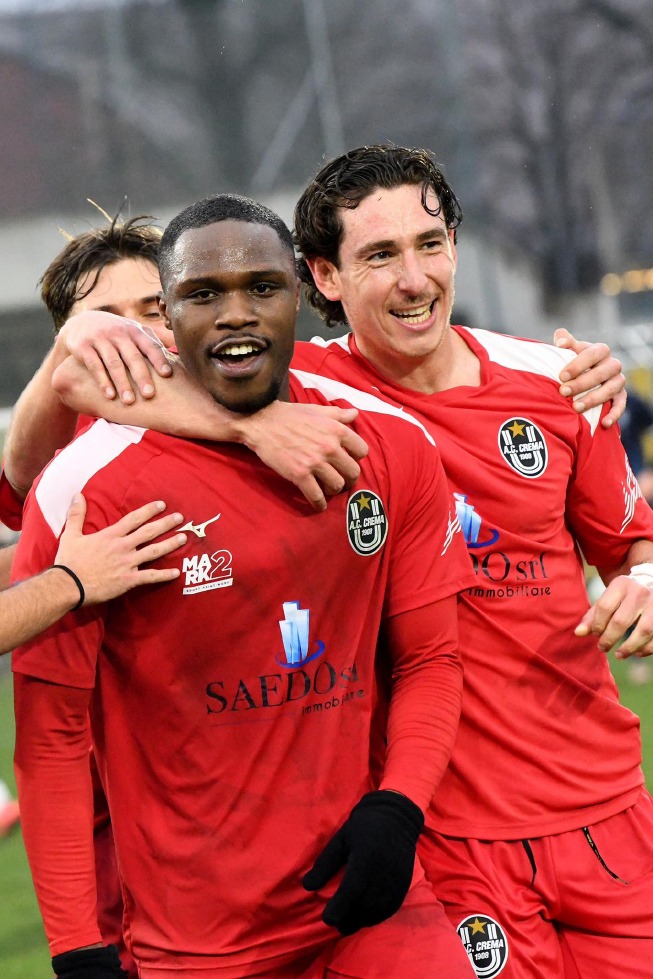 Crema News - Calcio - Il pari basta