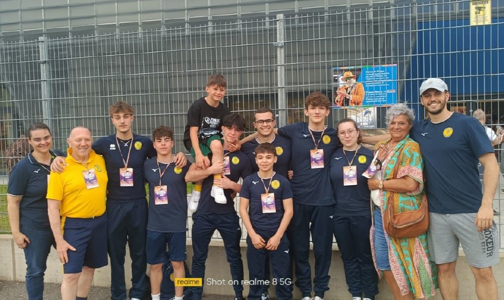 Crema News - Ginnastica - Bravi ugualmente