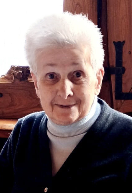 Necrologio di Maria (Marisa) Vailati
ved. Vailati
di anni 87 - Crema News: i necrologi del giorno