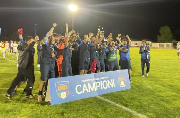 Crema News - Calcio - Coppa Lombardia al Cso Offanengo