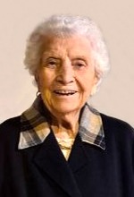 Necrologio di Serafina Confortini
ved. Masseri
di anni 100 - Crema News: i necrologi del giorno