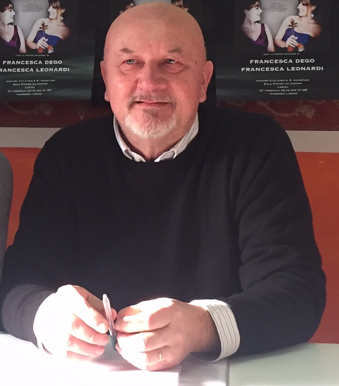 Crema News - Izano - Arriva Dellera