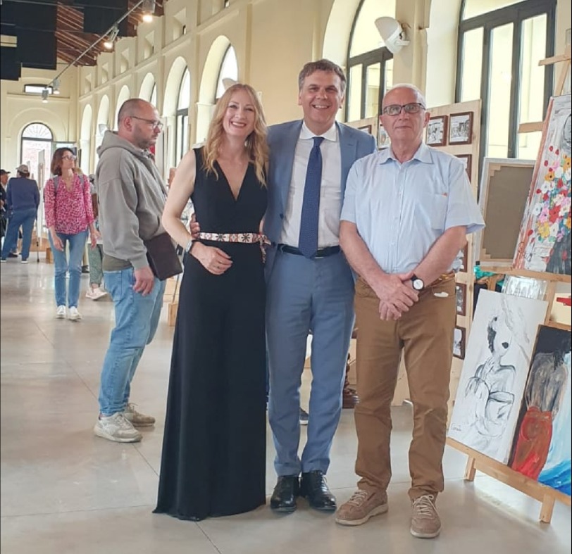Crema News - Soncino - Artisti per la primavera