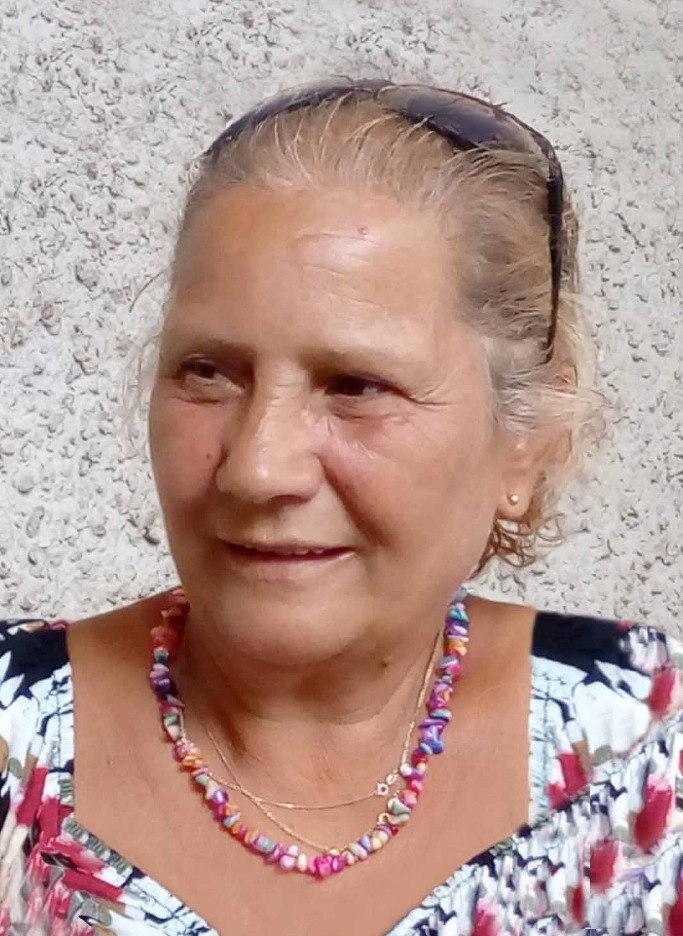 Necrologio di Angela Ruscelli
in Tomaselli
di anni 66 - Crema News: i necrologi del giorno