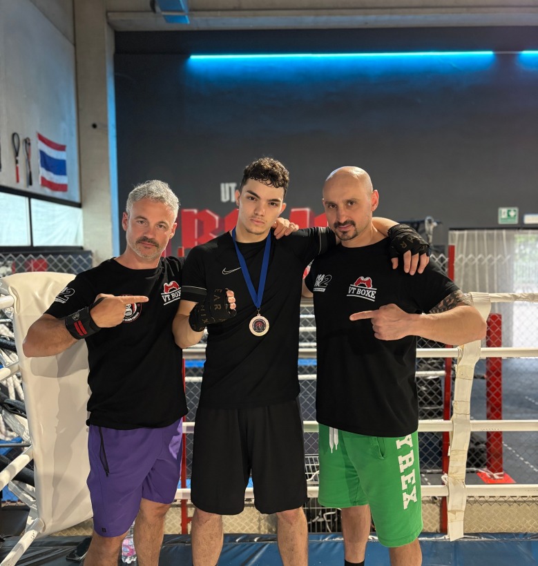 Crema News - Boxe - Carollo campione regionale