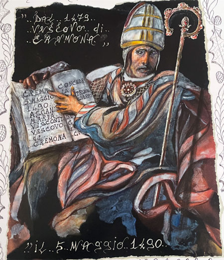 Crema News - Crema - Il cremasco che non divenne Papa
