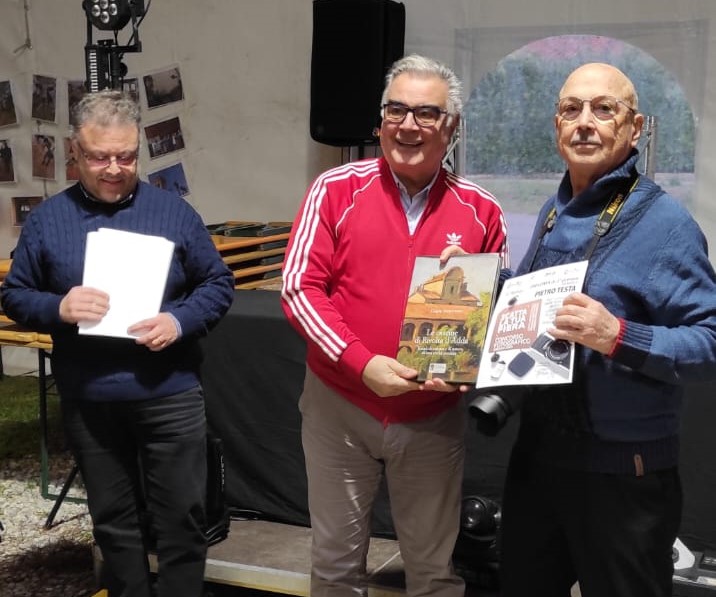 Crema News - Rivolta d'Adda - Cordoglio per la morte di Pietro Testa