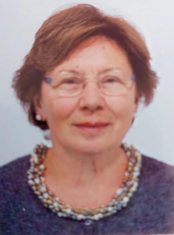 Necrologio di Giuseppina Nigeiji
ved. Patrini
di anni 78 - Crema News: i necrologi del giorno