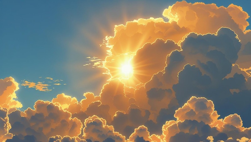 Crema News - Tra sole e nuvole