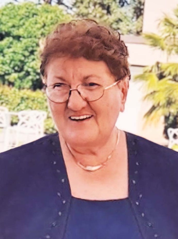 Necrologio di Agostina Benelli
in Stanghellini
di anni 76 - Crema News: i necrologi del giorno