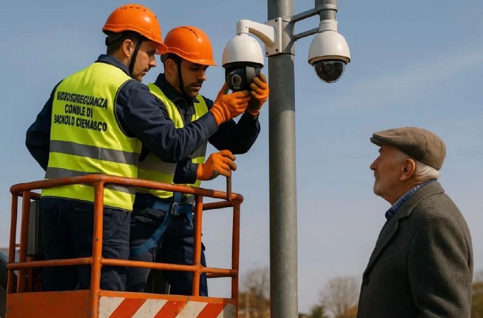 Crema News - Bagnolo - Per la sicurezza 21mila euro
