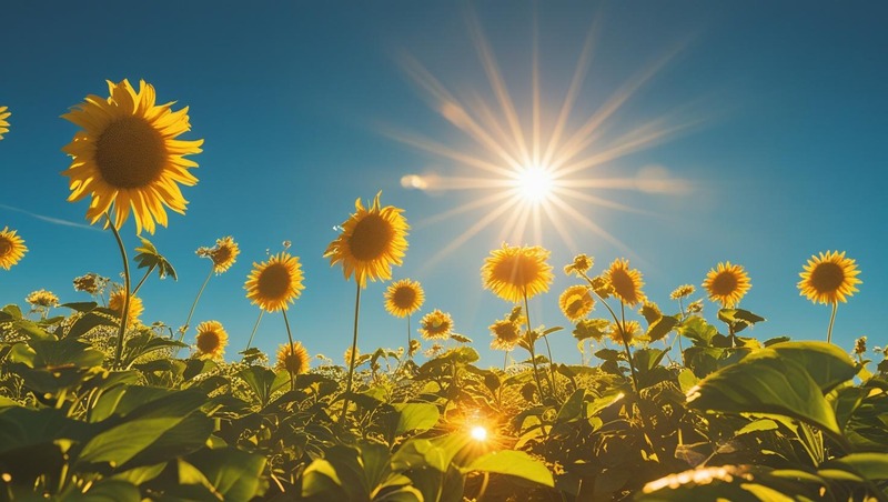 Crema News - Sole e ancora sole