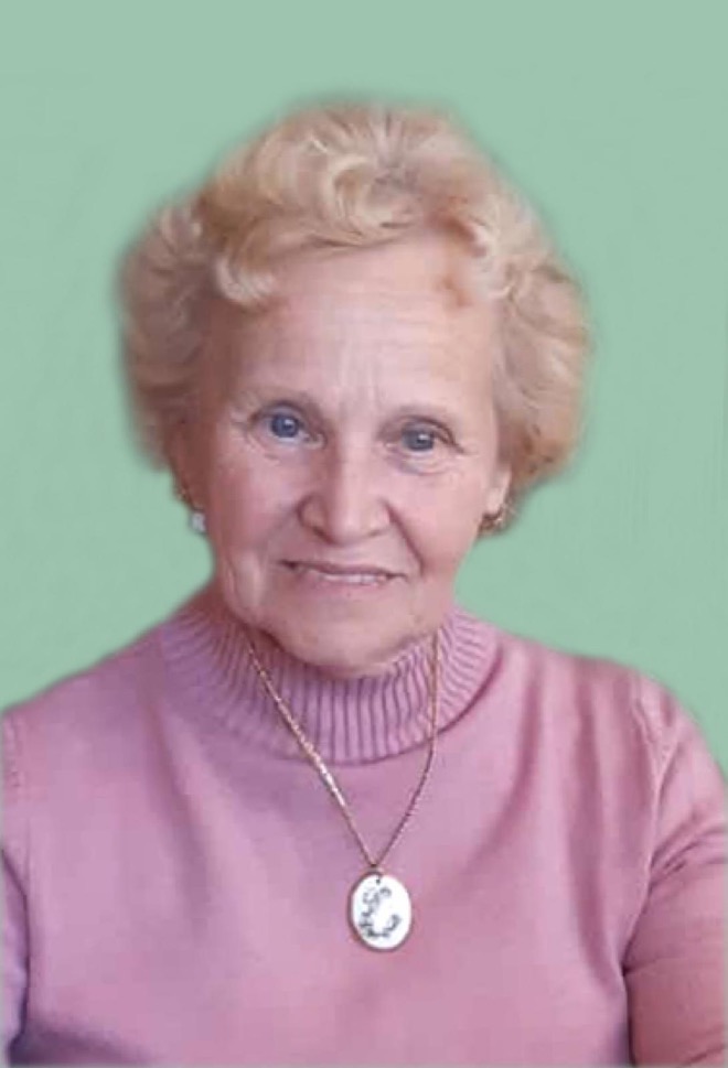 Necrologio di Emma Marazzi
in Bertoli
di anni 73 - Crema News: i necrologi del giorno