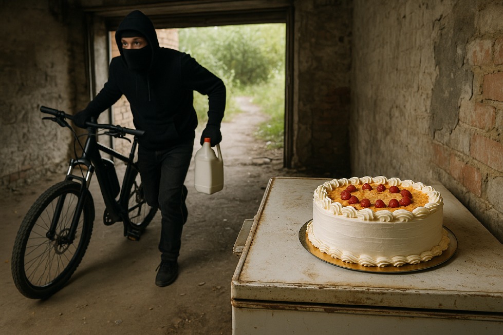 Crema News - Campagnola - Ladri di latte